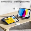 Smart Cover per il tablet Apple iPad Air 5 Custodia Anteprima dell’immagine prodotto 5