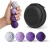 Magnetische Silikon Bälle Fidget Toys Für Erwachsene Und Produktbild-Vorschau 1