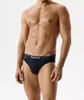 Slips Atlantic 5er-Pack dunkelblau Baumwolle für Herren S Produktbild-Vorschau 2