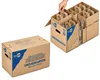 1x Profi-Transport- und Umzugsset für 64 Gläser 14 tlg. Produktbild-Vorschau 1