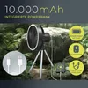 Tischventilator, Hängeventilator, Ventilator, 10000mAh Produktbild-Vorschau 3