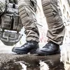 HAIX Sicherheitsstiefel TACTIX GTX O2 Gr. 50 schwarz Produktbild-Vorschau 3