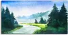 Coloray - Glasbild - 100x50 cm - Wandbild - Glasbilder - Produktbild-Vorschau 1