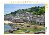 CALVENDO Puzzle Der farbenfrohe Ort Mousehole | 1000 Teile Produktbild-Vorschau 1