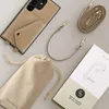 Etui na telefon Selencia Sera ze sznurkiem i kopertą na Podgląd zdjęcia produktu 6