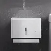 Distributeur de serviettes en papier à fixation murale Voir les images du produit 11