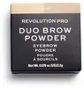 Makeup Revolution, REVOLUTION PRO, Vegan, Eyebrow Powder, Podgląd zdjęcia produktu 4