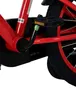 Disney Cars Kinderfahrrad - Jungen - 16 Zoll - Rot - Zwei Produktbild-Vorschau 9