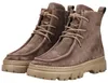 Paul Green  Damenschuhe Schnürstiefel Braun Freizeit Productafbeelding-voorbeeld 16