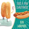 Stroj na výrobu hotdogov Náhľad obrázku produktu 5