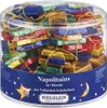 Rieglein Napolitains 4er Bündel aus Vollmilchschokolade Produktbild-Vorschau 1