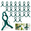 20er Set Pflanzenclips Garten, Tomaten Clips Rankhilfe, Produktbild-Vorschau 1