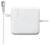A white Apple MagSafe power adapter with its cable is shown against a white background. Produktbild-Vorschau