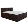 Boxspringbett XAVI 120 x 200 mit 2 Bettkästen, Produktbild-Vorschau 2