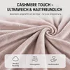 Nackenrollen Bezug 2er Set 15x40 cm – Nackenmassagekissen Produktbild-Vorschau 5