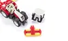 SIKU Blister - traktor Steyr se sekacími nástavci Náhled obrázku produktu 6