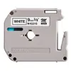 brother M Tape M K221S Schriftbandkassette Bandbreite: 9 mm Produktbild-Vorschau 7