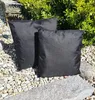 2x Outdoor Lounge Kissen 45x45cm Dekokissen Set Inkl. Produktbild-Vorschau 6