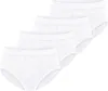 Schiesser 4er Pack Baumwolle Essentials Feinripp Slip / Produktbild-Vorschau 1