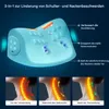 Nackenmassagegerät, Nackenstrecker, Shiatsu Massagegerät, Produktbild-Vorschau 3