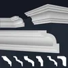 MARBET DESIGN: Listwy sufitowe XPS, styropian, białe, 2 Podgląd zdjęcia produktu 1