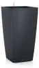 LECHUZA plantpot CUBICO, kleur: leigrijs, 30 liter | Productafbeelding-voorbeeld 18