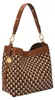 FOSSIL Schultertasche Jessie Bucket Shoulder Bag Brown Produktbild-Vorschau 2