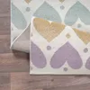 Unyqoos® Kinderkleed Beat Kids – Kinderkamerkleed met Productafbeelding-voorbeeld 9