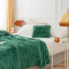 Dickes Und Geschwungenes Pled Bed Pled Blanket 70X150 Cm Produktbild-Vorschau 3