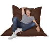 Lumaland Riesen-Sitzsack XXL 140x180 cm Wasserfestes Indoor Produktbild-Vorschau 13