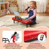 COSTWAY 37 Tasten Kinder Keyboard, Kinderklavier Produktbild-Vorschau 5