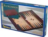Philos Backgammon Holz Kassette braun 41x24 cm Brettspiel Produktbild-Vorschau 5