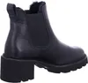 Paul Green Damen Chelsea Boots Stiefeletten Schwarz Produktbild-Vorschau 25
