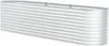 vidaXL Garten-Hochbeet 320x80x81 cm Verzinkter Stahl Produktbild-Vorschau 12