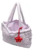 Seidenfelt Vaala - Shopper 43 cm (lilac) Produktbild-Vorschau 7