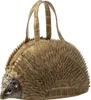 Magic Bags Tasche Umhängetasche "Igel" goldfarbend Produktbild-Vorschau 3