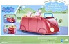 Voiture Rouge De La Famille Pep Peppas Voir les images du produit 6