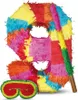 Pinata Zahl 9 Set mit Stab und Augenmaske für Produktbild-Vorschau 8