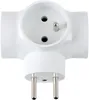 RETLUX RPC 63 rozbočka 3x 16A/250V bílá Náhled obrázku produktu 1