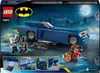 LEGO DC Batman : Batman in Batmobil vs. Harley Quinn and Voir les images du produit 7