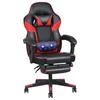 Puluomis Gaming Stuhl mit Massage und Fußstütze 150kg, Produktbild-Vorschau 1