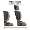Novi Max i-Size Autositz R129 – 100–150 cm – klappbar – Produktbild-Vorschau 8