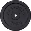 ScSPORTS® Hantelscheiben - Einzeln, 30kg, Ø 30/31mm, Produktbild-Vorschau 9