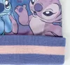 Bonnet, écharpe et gants Stitch 2-8 ans Voir les images du produit 5