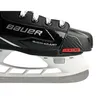 BAUER Schlittschuh LIL'ROOKIE - verstell schwarz-rot 25 Produktbild-Vorschau 2