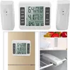 Thermomètre sans fil pour réfrigérateur avec alarme sonore Voir les images du produit 5