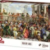 KUNSTPUZZLE: Svatba v domě pro 2000 panenek Náhled obrázku produktu 2