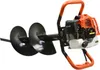 GEKO Wiertnica do ziemi 1,4kW, 3 wiertła, przedłużka 50cm Podgląd zdjęcia produktu 2
