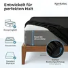Komfortec Jersey Spannbettlaken 90x200 cm, 100% Baumwolle, Produktbild-Vorschau 11