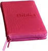 Biblia dla kobiet malinowa (etui z zamkiem) Produktbild-Vorschau 2